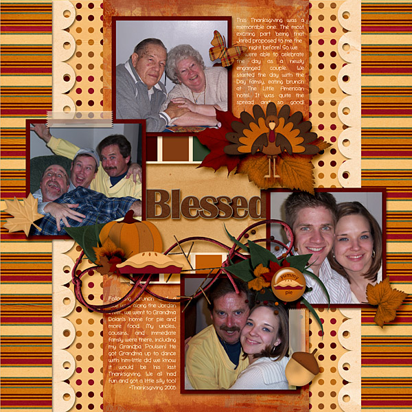 Thanksgiving 2005