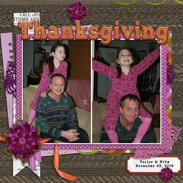 Thanksgiving 2006