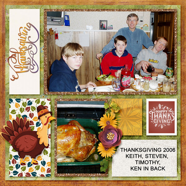 Thanksgiving 2006