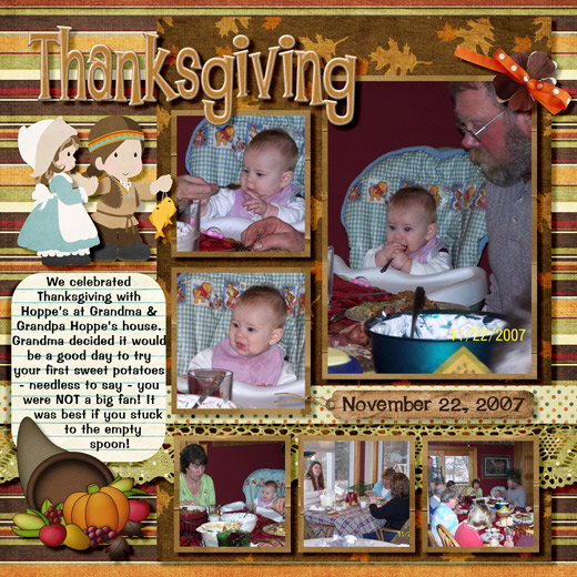 Thanksgiving 2007 1