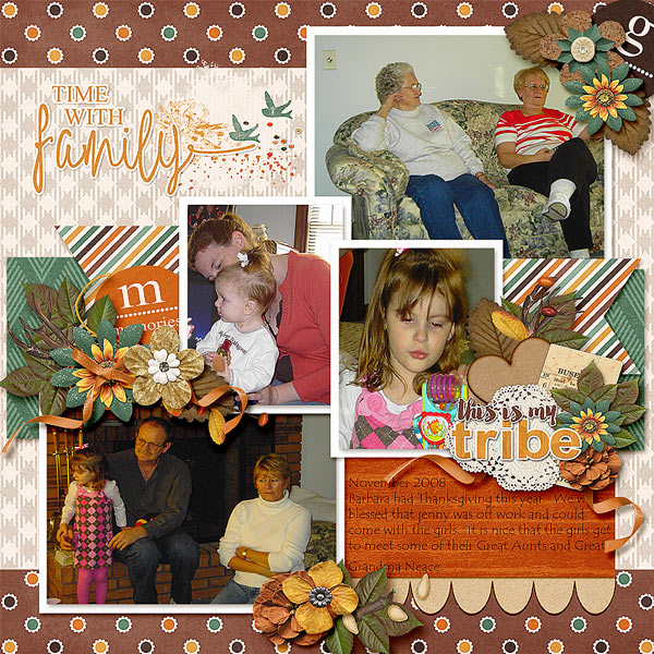 Thanksgiving 2008