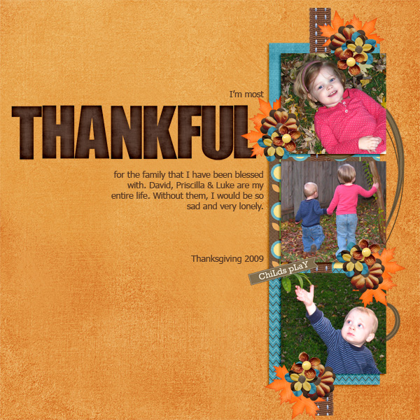 Thanksgiving 2009
