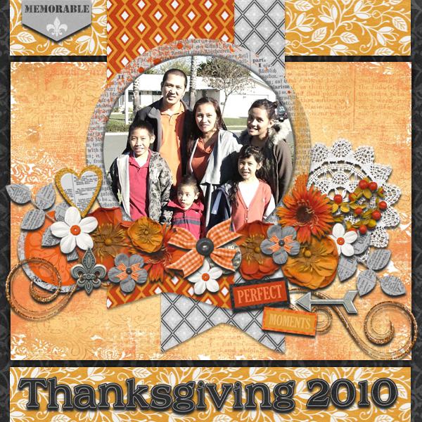 Thanksgiving 2010