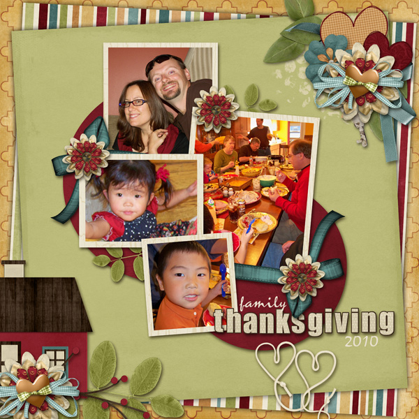 Thanksgiving 2010