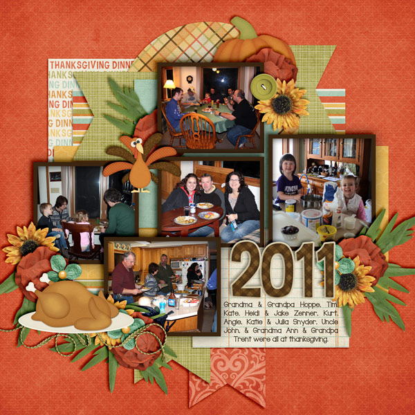 Thanksgiving 2011 - 2
