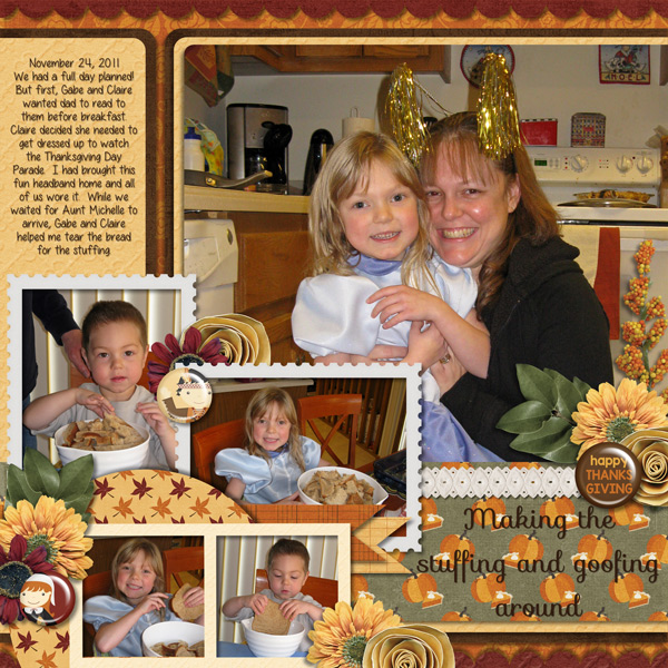 Thanksgiving 2011