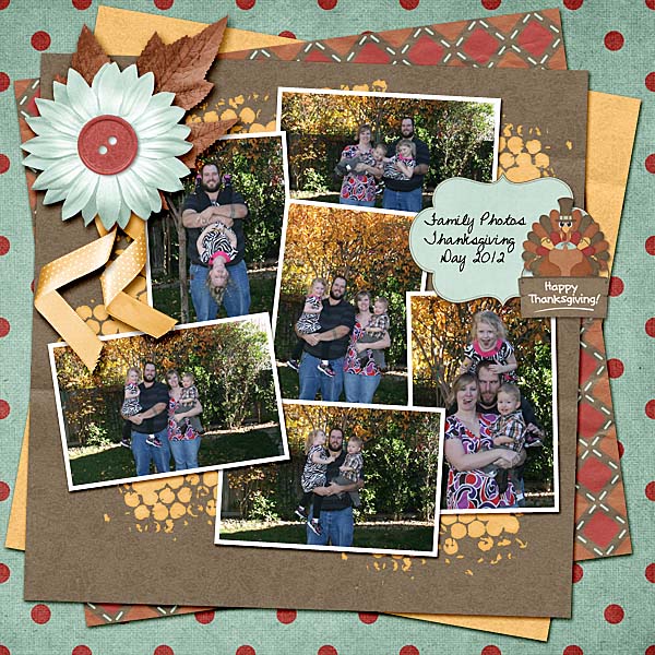 Thanksgiving 2012