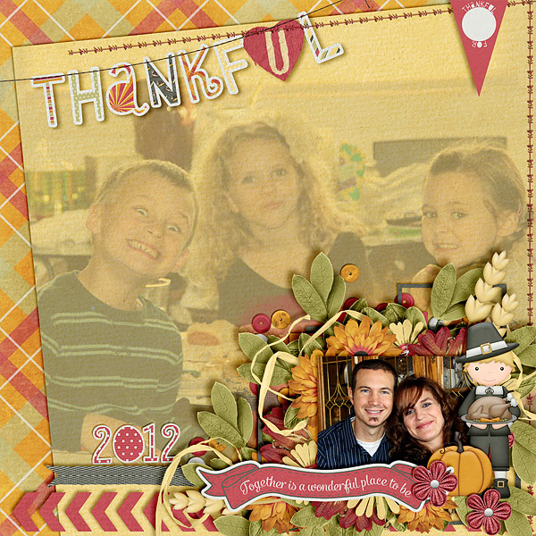 Thanksgiving 2012