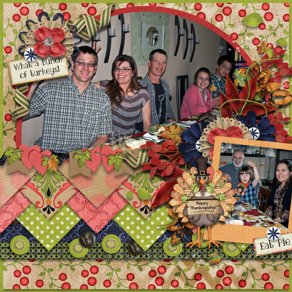 Thanksgiving 2012