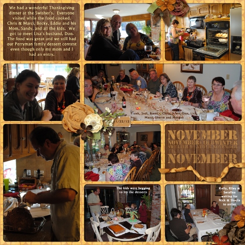 Thanksgiving 2012