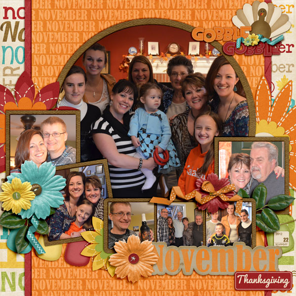 Thanksgiving 2012
