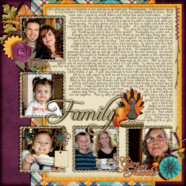 Thanksgiving 2012