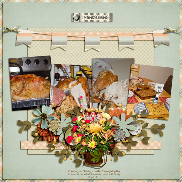 Thanksgiving 2012