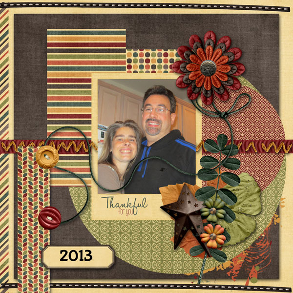 Thanksgiving 2013