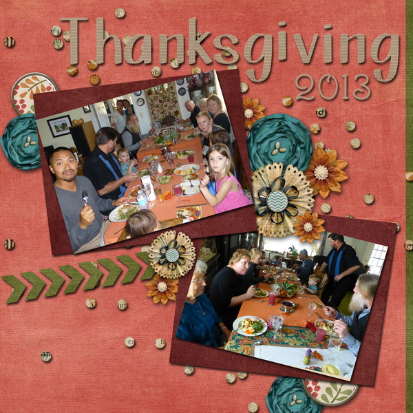 Thanksgiving 2013