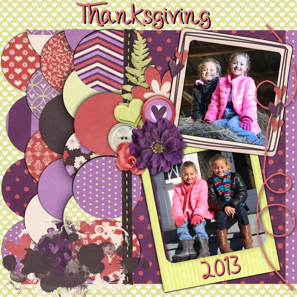Thanksgiving 2013