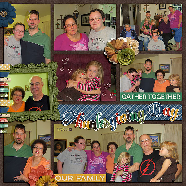 Thanksgiving 2013