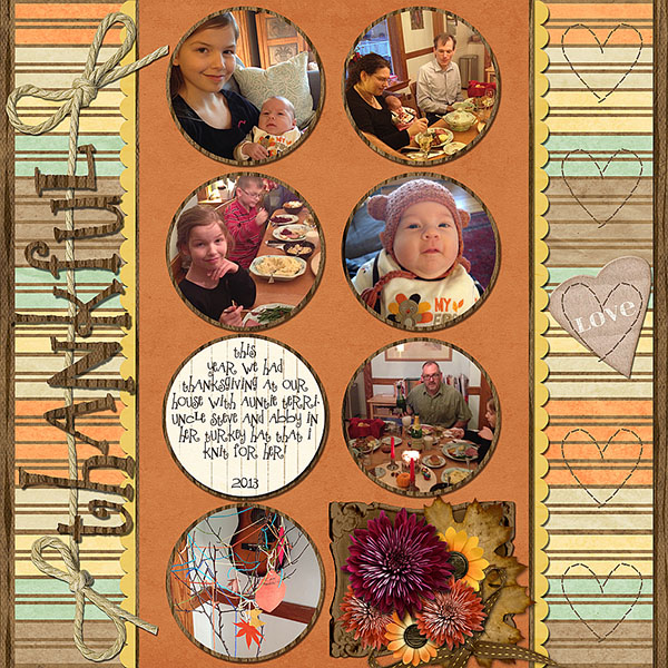 Thanksgiving 2013