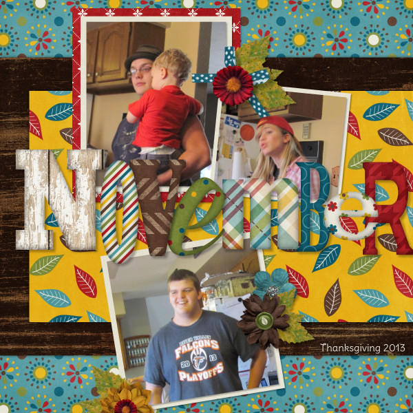 Thanksgiving 2013
