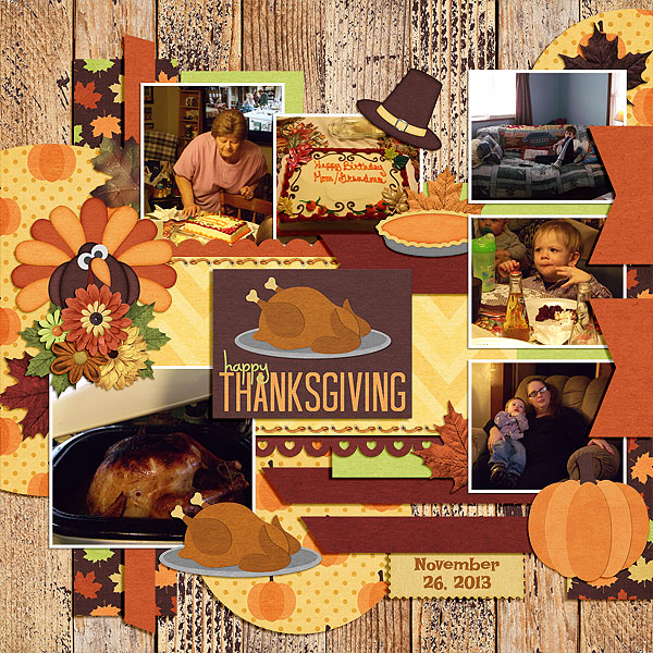 Thanksgiving 2013