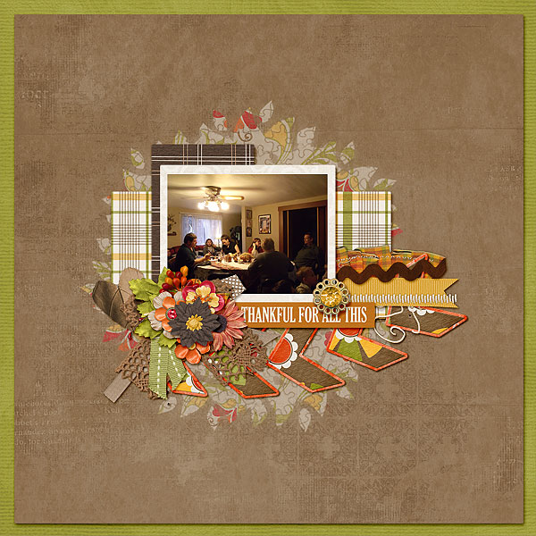 Thanksgiving 2014