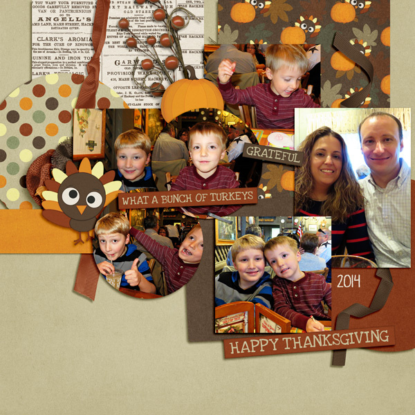 Thanksgiving 2014