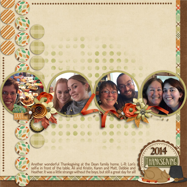 Thanksgiving 2014