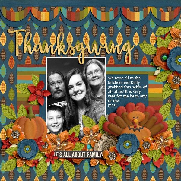 Thanksgiving 2014