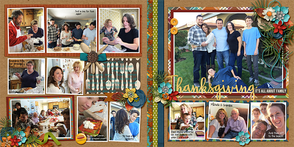 Thanksgiving 2014
