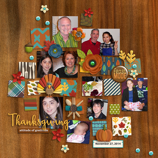 Thanksgiving 2014