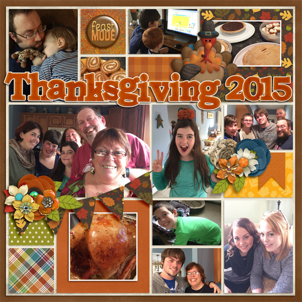 Thanksgiving 2015