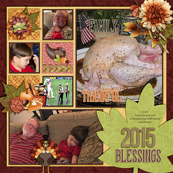 Thanksgiving 2015