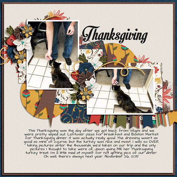 Thanksgiving 2015
