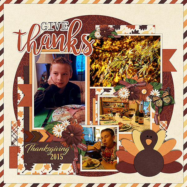 Thanksgiving 2015