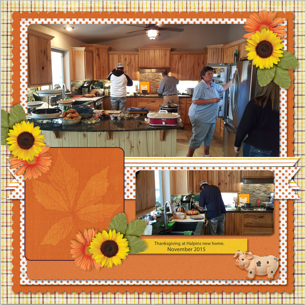 Thanksgiving 2015
