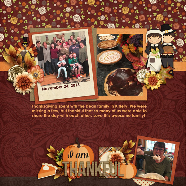 Thanksgiving 2016
