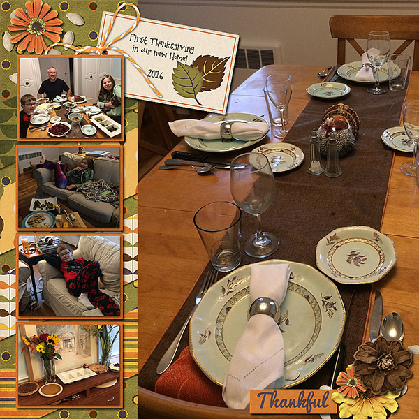 Thanksgiving 2016