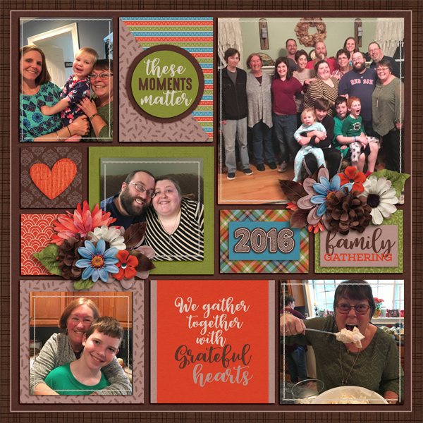Thanksgiving 2016