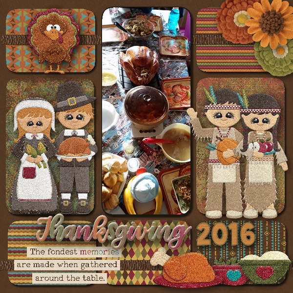 Thanksgiving 2016
