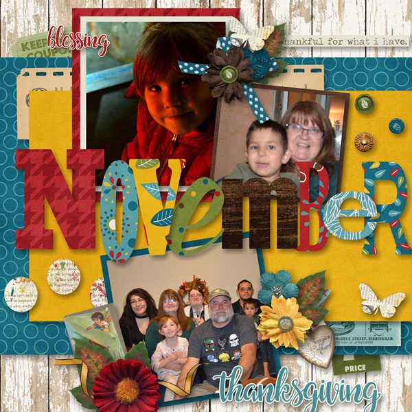 Thanksgiving 2017