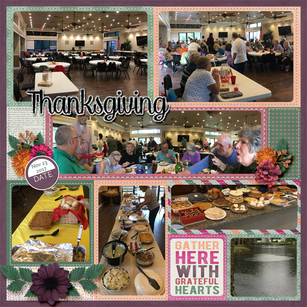 Thanksgiving 2017
