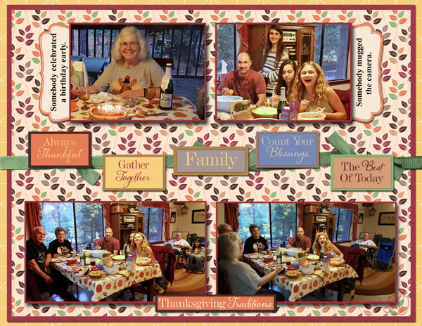 Thanksgiving 2017