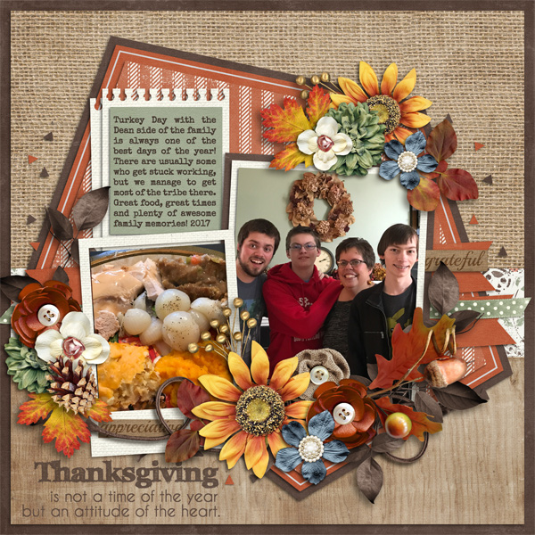 Thanksgiving 2017