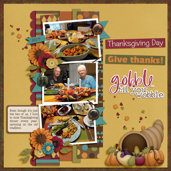 Thanksgiving 2017