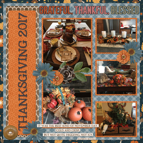 Thanksgiving 2017