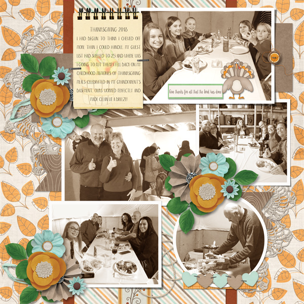 Thanksgiving 2018