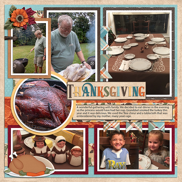 Thanksgiving 2018