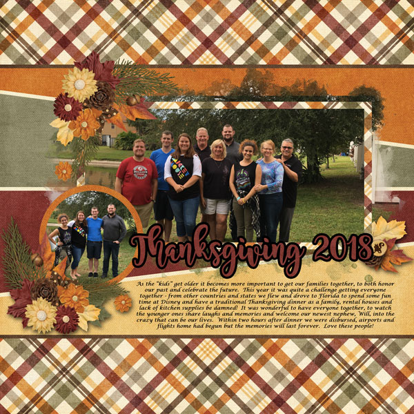 Thanksgiving 2018