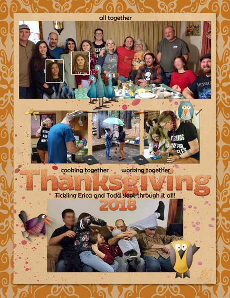 Thanksgiving 2018