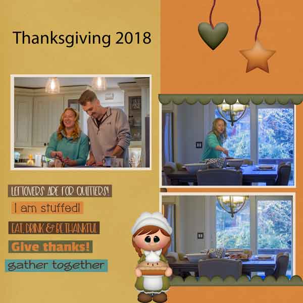 Thanksgiving 2018